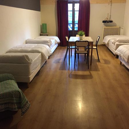 Chambre Gite A L'Auberge De Villar D'Arene Exteriör bild
