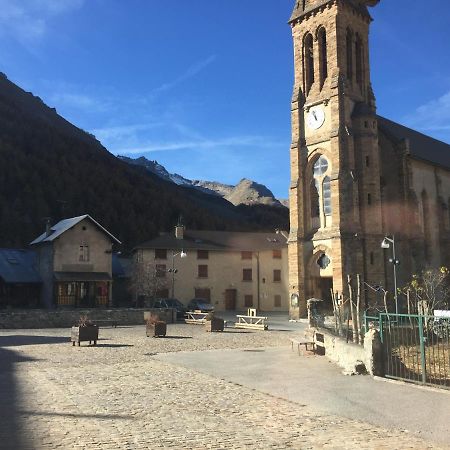 Chambre Gite A L'Auberge De Villar D'Arene Exteriör bild