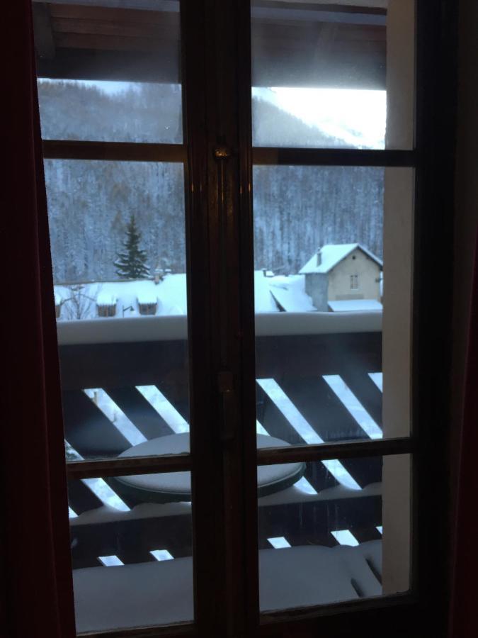 Chambre Gite A L'Auberge De Villar D'Arene Exteriör bild