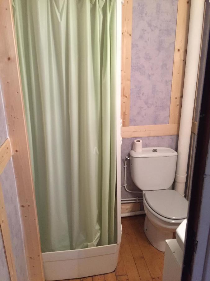 Chambre Gite A L'Auberge De Villar D'Arene Exteriör bild