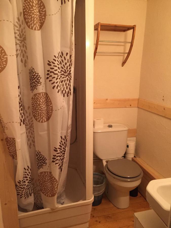 Chambre Gite A L'Auberge De Villar D'Arene Exteriör bild