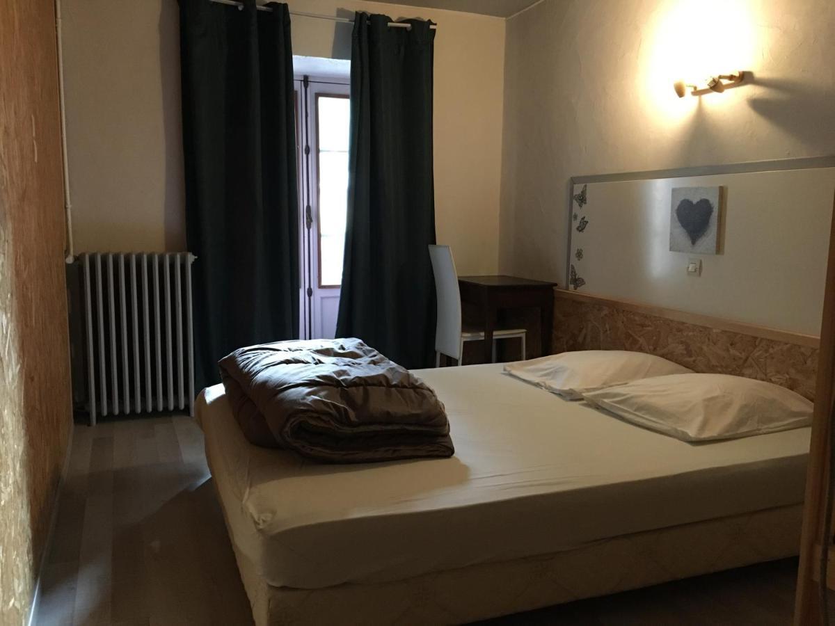 Chambre Gite A L'Auberge De Villar D'Arene Exteriör bild