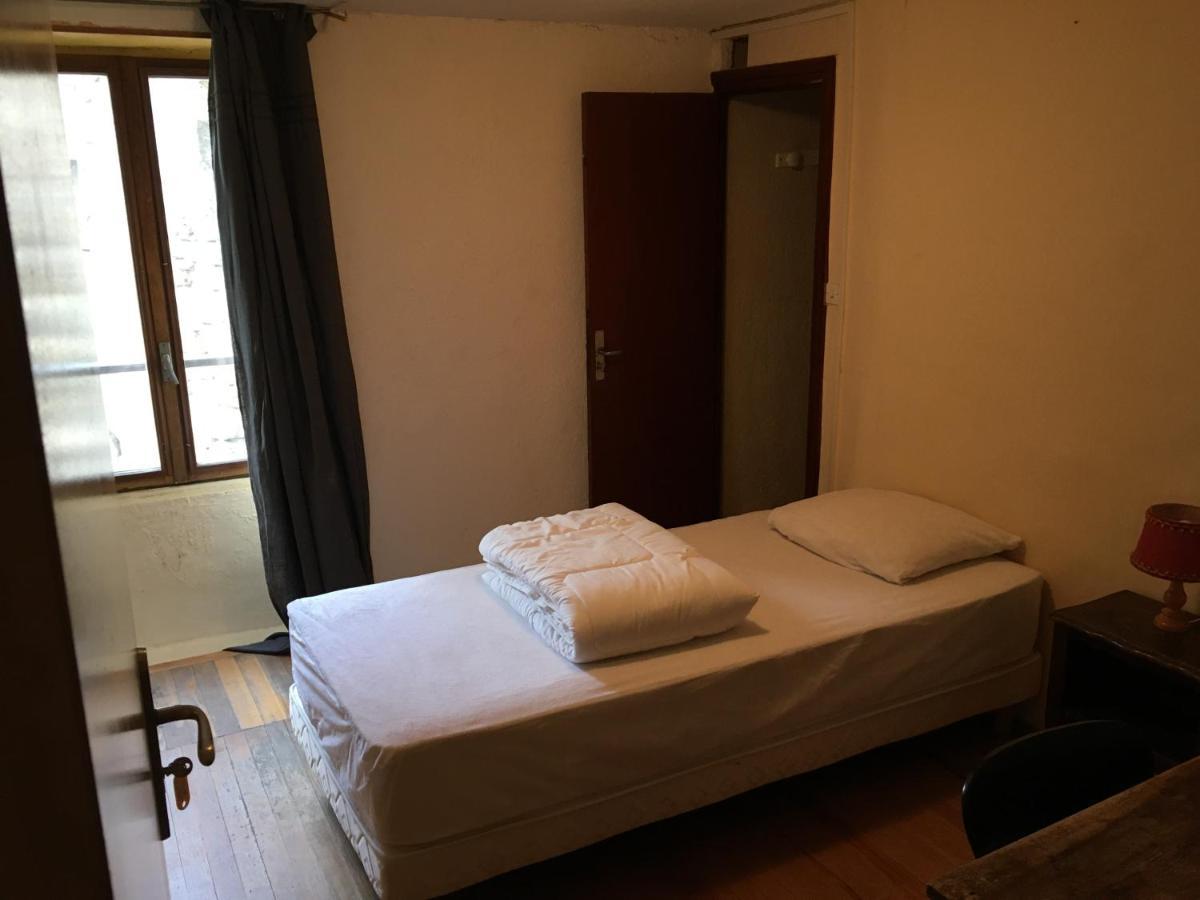 Chambre Gite A L'Auberge De Villar D'Arene Exteriör bild
