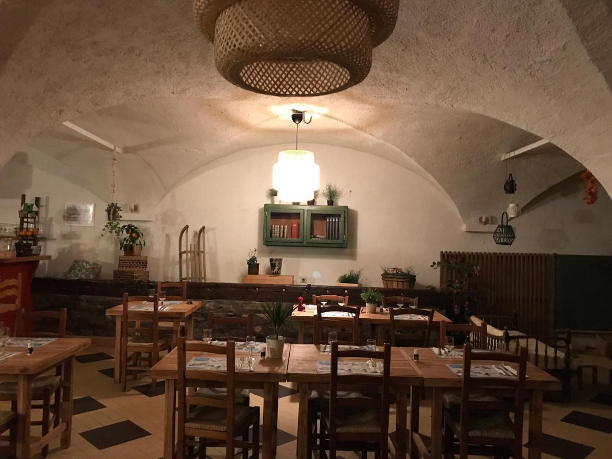 Chambre Gite A L'Auberge De Villar D'Arene Exteriör bild