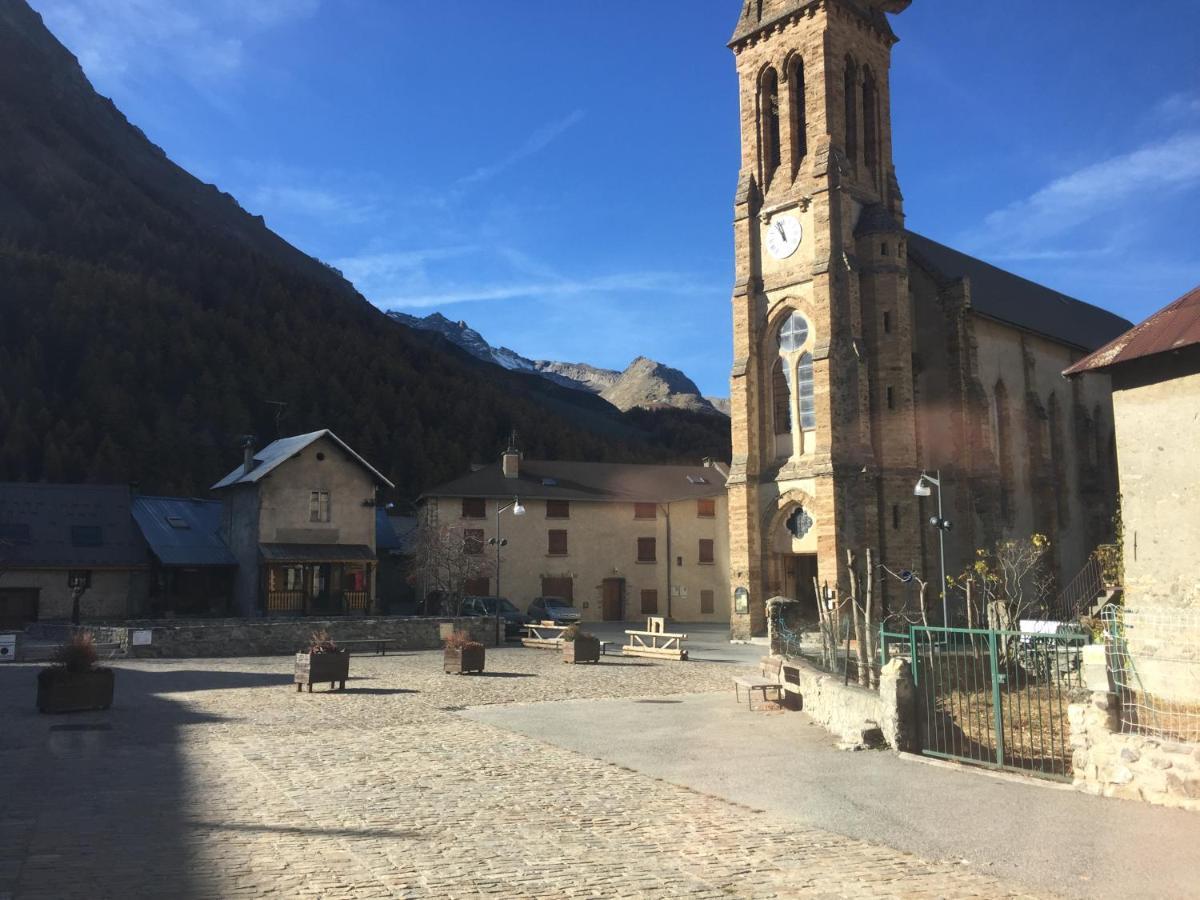 Chambre Gite A L'Auberge De Villar D'Arene Exteriör bild