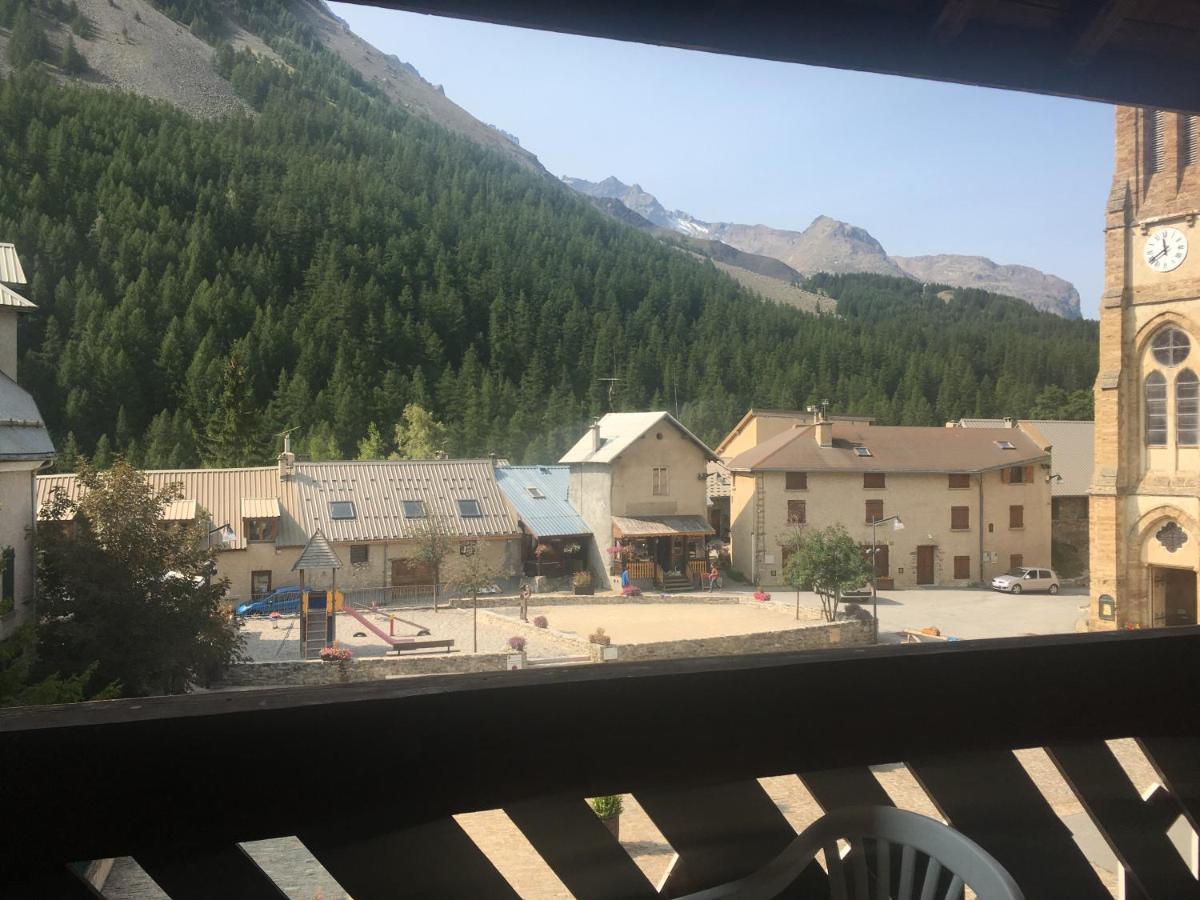 Chambre Gite A L'Auberge De Villar D'Arene Exteriör bild