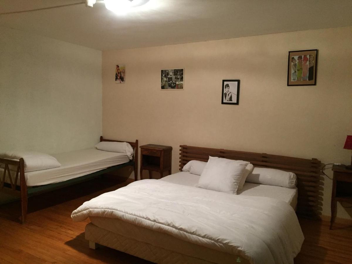 Chambre Gite A L'Auberge De Villar D'Arene Exteriör bild