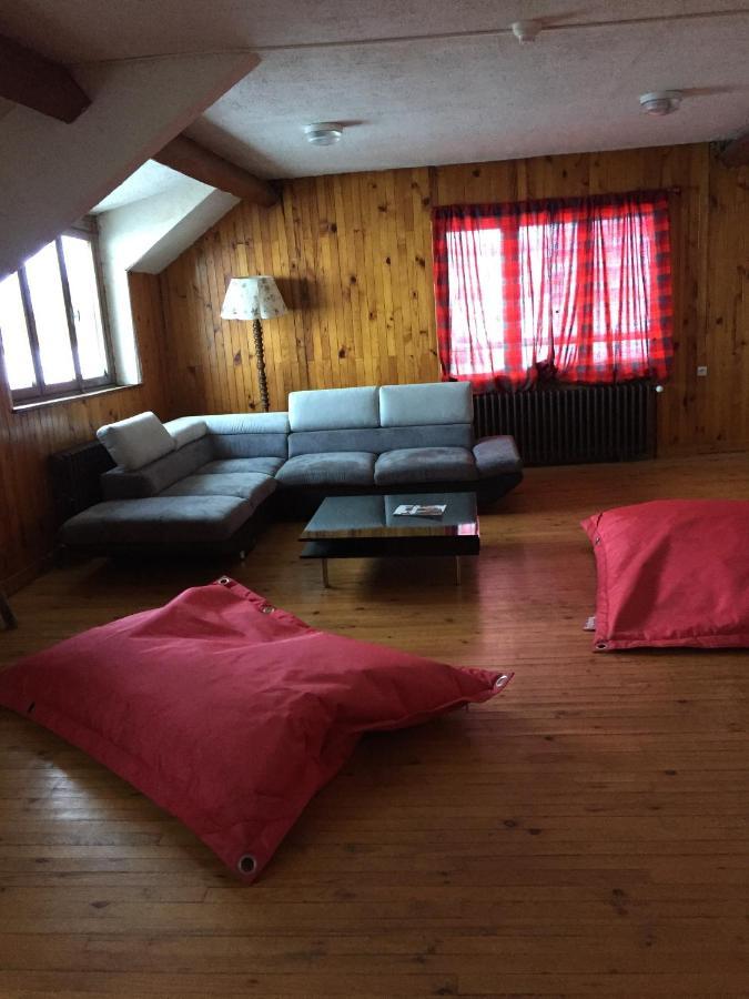 Chambre Gite A L'Auberge De Villar D'Arene Exteriör bild