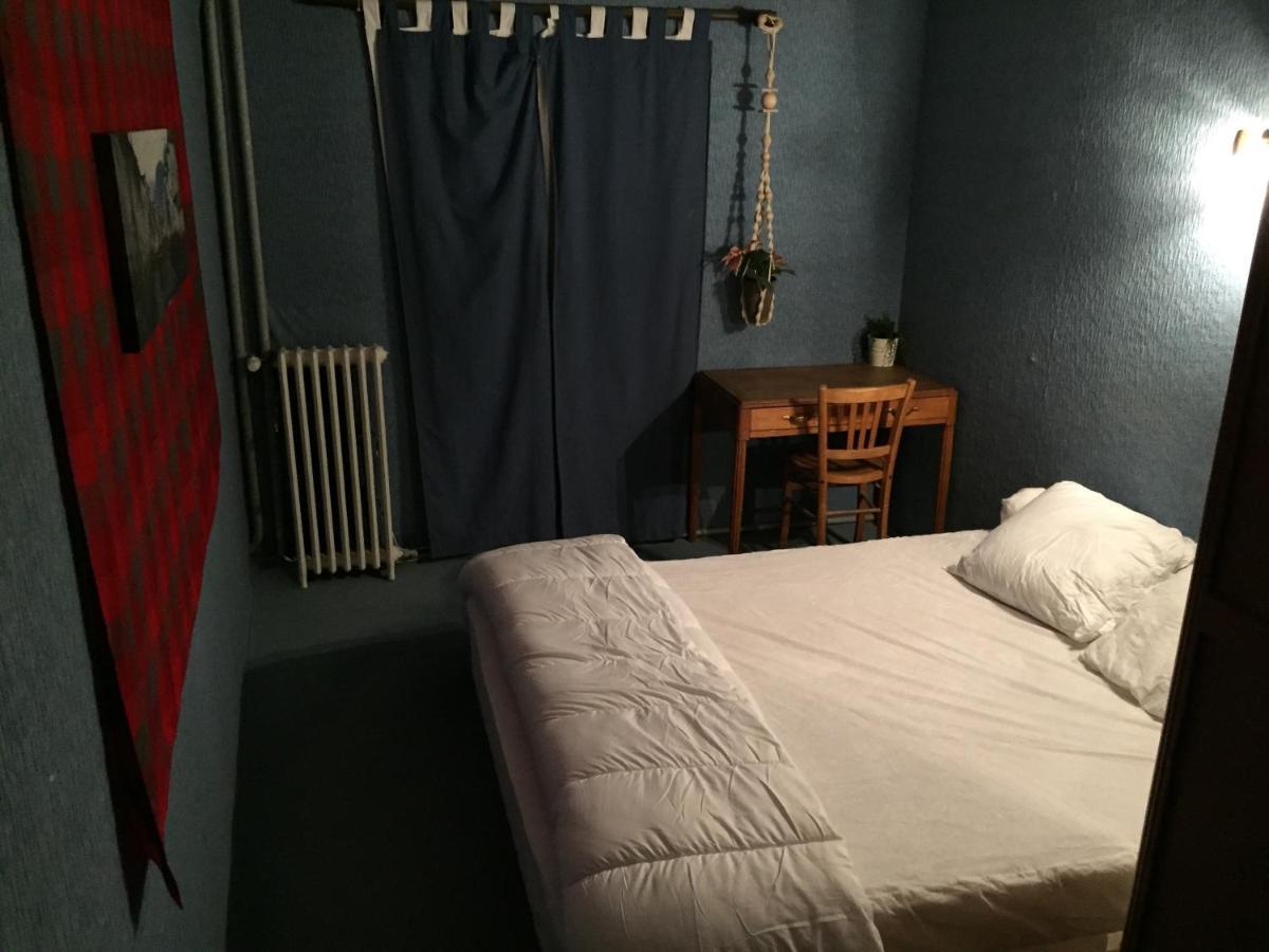 Chambre Gite A L'Auberge De Villar D'Arene Exteriör bild
