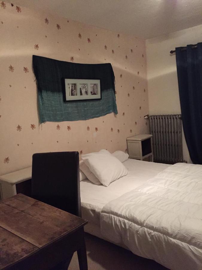 Chambre Gite A L'Auberge De Villar D'Arene Exteriör bild