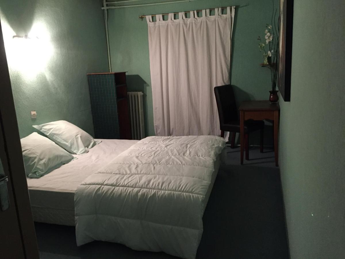 Chambre Gite A L'Auberge De Villar D'Arene Exteriör bild