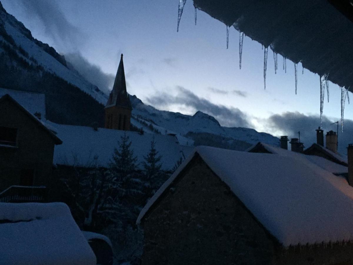 Chambre Gite A L'Auberge De Villar D'Arene Exteriör bild